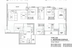 Bellewaters (D19), Condominium #598259021